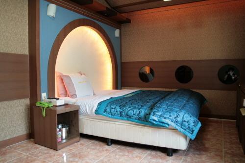 Movie Motel Чинджу Номер фото